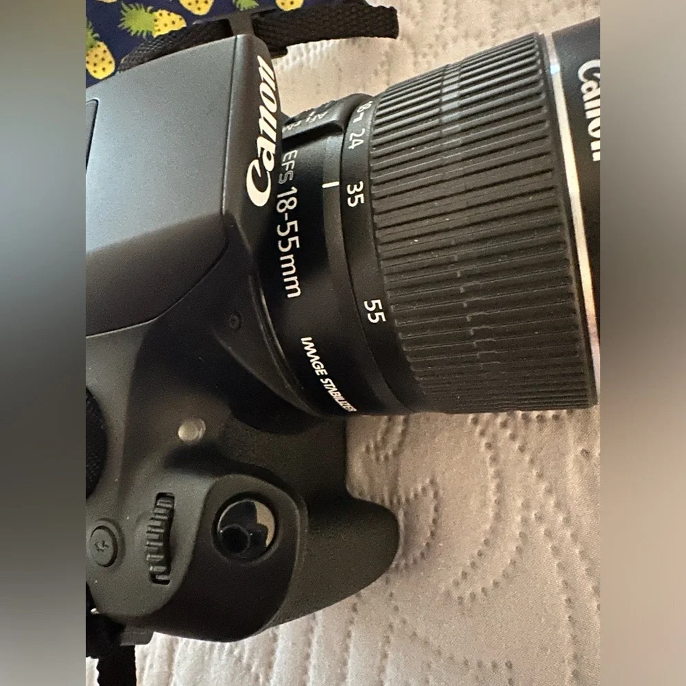Canon EOS Rebel T6